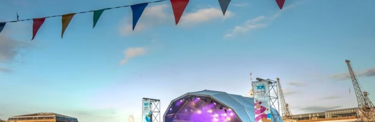 Bristol Harbourside Festival 2025